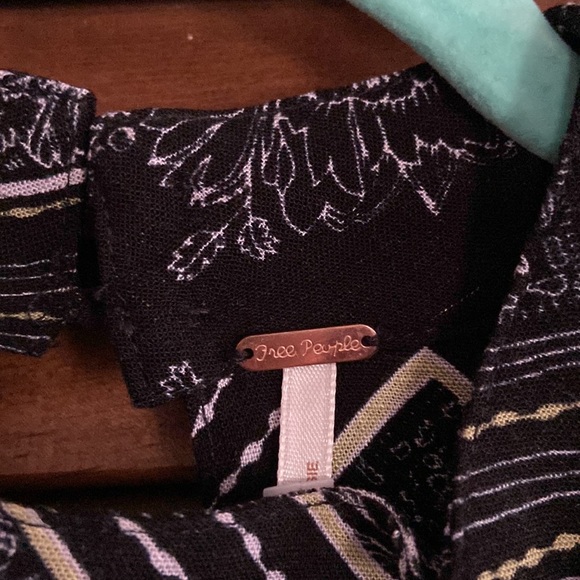 Free People blouse - Picture 2 of 4